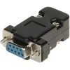TST GNIAZDO DB9-G