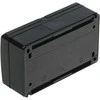 LIZDAS MONTUOJAMAS ANT PAVIRŠIAUS DVIGUBAS HERMES/0322-09/EPN 250 V AC 16 A IP44 Elektro-Plast