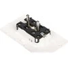 LIZDAS MONTUOJAMAS ANT PAVIRŠIAUS DVIGUBAS BERG/3743-00/EPN 250 V 16 A Elektro-Plast