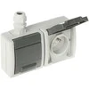 LIZDAS MONTUOJAMAS ANT PAVIRŠIAUS DVIGUBAS AQUANT-G2/V1/EPN 230 V AC 16 A IP65 Elektro-Plast