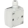 LIZDAS MONTUOJAMAS ANT PAVIRŠIAUS PAVIENIS AQUANT-G1/EPN 230 V AC 16 A IP65 Elektro-Plast