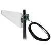 TST LOGARITMINĖ ANTENA ATK-ALP/LTE+SMA/10 GSM/DCS/UMTS/HSDPA/4G LTE