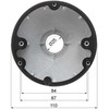 LUBINIS KAMEROS LAIKIKLIS DS-1271ZJ-110 Hikvision