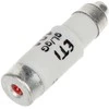 LYDŽIŲJŲ SAUGIKLIŲ ĮDĖKLAS ETI-D01/10A 10 A 400 V gL/gG E14 ETI