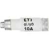 LYDŽIŲJŲ SAUGIKLIŲ ĮDĖKLAS ETI-D01/10A 10 A 400 V gL/gG E14 ETI
