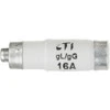 LYDŽIŲJŲ SAUGIKLIŲ ĮDĖKLAS ETI-D01/16A 16 A 400 V gL/gG E14 ETI