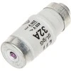 LYDŽIŲJŲ SAUGIKLIŲ ĮDĖKLAS ETI-D02/32A 32 A 400 V gL/gG E18 ETI
