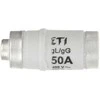 LYDŽIŲJŲ SAUGIKLIŲ ĮDĖKLAS ETI-D02/50A 50 A 400 V gL/gG E18 ETI