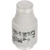 LYDŽIŲJŲ SAUGIKLIŲ ĮDĖKLAS ETI-D3/50A 50 A 500 V gG E33 ETI