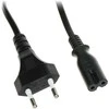 Mpl Power MAITINIMO KABELIS POSAC-C7EU18BK 1.8 m POS