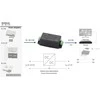 MAITINIMO KEITIKLIS DCDC-12V2A-SD PULSAR