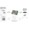 MAITINIMO KEITIKLIS DCDC-12V4A-SE PULSAR