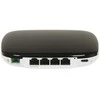 MARŠRUTIZATORIUS GPON CPE UF-WIFI-6 UFiber Wi-Fi 6, 2.4 GHz, 5 GHz, 300 Mbps + 1200 Mbps UBIQUITI