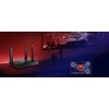 Cudy WR1500 belaidis maršrutizatorius Gigabit Ethernet Dviejų juostų (2,4 GHz / 5 GHz) Juodas
