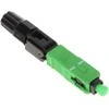 TST MECHANINIS SUVIRINIMAS SU SC/APC JUNGTIS FAST-SC-APC