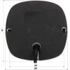IP kamera Autone MEILĖ KAMERA PAL AT-CAM-CVBS925 - 960H 2.8 &amp; nBsp; mm AUTONA