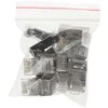 TST MODULINIS EKRANUOTAS KIŠTUKAS RJ45/6-EKRANAS*P10