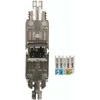 TST MODULINIS KIŠTUKAS RJ45/FTP6A-HAND