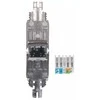 MODULINIS EKRANUOTAS KIŠTUKAS RJ45/FTP6A-HAND/S DELTA NETWORK