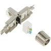 Neku Polska MODULINIS EKRANUOTAS KIŠTUKAS RJ45/FTP7-HAND