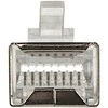 Triton MODULINIS EKRANUOTAS KIŠTUKAS RJ45T/6-EKRANAS*P100 TIPAS EZ