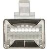 Triton MODULINIS EKRANUOTAS KIŠTUKAS RJ45T-EKRANAS*P100 TIPAS EZ
