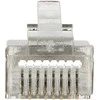 Triton MODULINIS EKRANUOTAS KIŠTUKAS RJ45T-EKRANAS*P100 TIPAS EZ