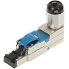 Neku Polska EKRANUOTAS KAMPINIS MODULINIS KIŠTUKAS RJ45/FTP6A-HAND-KAT