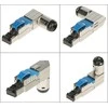 Neku Polska EKRANUOTAS KAMPINIS MODULINIS KIŠTUKAS RJ45/FTP6A-HAND-KAT