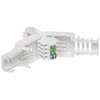 TST MODULINIS KIŠTUKAS RJ45/6-HAND