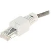 TST MODULINIS KIŠTUKAS RJ45/6A-HAND