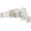 TST Jungtis RJ-45 (M) UTP kabeliui, montuojama nenaudojant įrankių