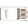 TST MODULINIS KIŠTUKAS RJ45T/6*P100 TIPAS EZ