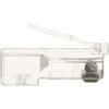 TST Kištukas RJ-45 UTP kabeliui CATe, RJ45T*P100 tipas EZ (PassThrough), 100vnt.
