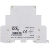 Ideal Kanlux Modulinė juosta 20A 2Z 0R 230V AC KMC-20-20 23240