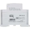 MODULINIS KONTAKTORIUS KMC-63-40 63 A 400 V AC IDEALUS
