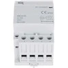 MODULINIS KONTAKTORIUS KMC-63-40 63 A 400 V AC IDEALUS