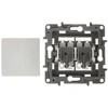 MOMENTINIS DVIGUBAS MYGTUKAS LE-764508 Niloe 230 V 6 A LEGRAND