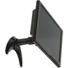 TST MONITORIUS VGA, HDMI, AUDIO, 2XVIDEO, NUOTOLINIS PULTELIS TFT-10/CCTV 10 "
