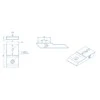 TELTONIKA SURFACE MOUNTING KIT