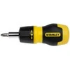 STANLEY WKRĘTAK MULTIBIT Z/G KRÓTKI + 7KOŃCÓWEK