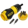 STANLEY WKRĘTAK MULTIBIT Z/G KRÓTKI + 7KOŃCÓWEK