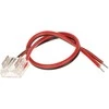 Mw Lighting Mw Apšvietimas JUNGTIS LED JUOSTAI UQS-COB-12W-CS 10 mm