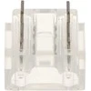 Mw Lighting Mw Apšvietimas JUNGTIS LED JUOSTAI UQS-COB-8W-SS 8 mm