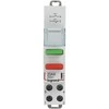 MYGTUKINIS JUNGIKLIS DVIGUBAS MONOSTABILUS LE-412916 1X NO + 1X NC 20 A LEGRAND