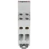 MYGTUKINIS JUNGIKLIS PAVIENIS BISTABILUS LE-412911 1X NO + 1X NC 20 A LEGRAND