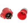 NEŠIOJAMASIS LIZDAS PCE-2246 400 V 32 A 4P 6H IP44 / IP54