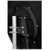 ANTENA OFFSETOWA AS-120/DPL-G 120cm DIPOL