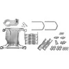 ANTENA OFFSETOWA AS-80/CORAB-G 80cm CORB