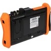 TST OPTINIS REFLEKTOMETRAS (OTDR) SU CCTV TESTERIU CS-R7-80H